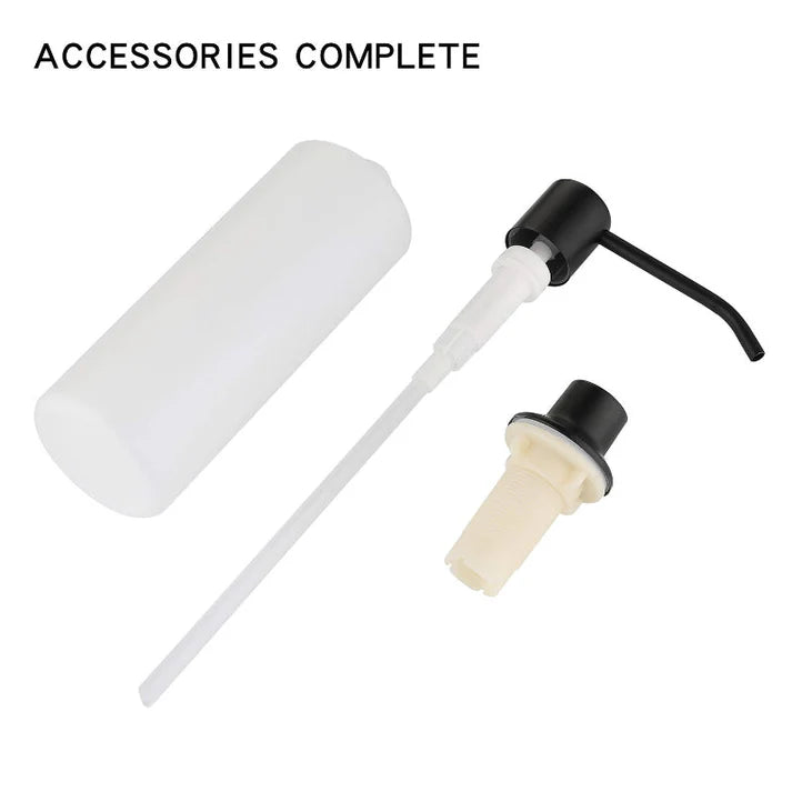 Sink Dispenser for Liquid Soap
