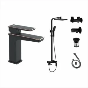 Complete Bathroom Fitting (Faisal)