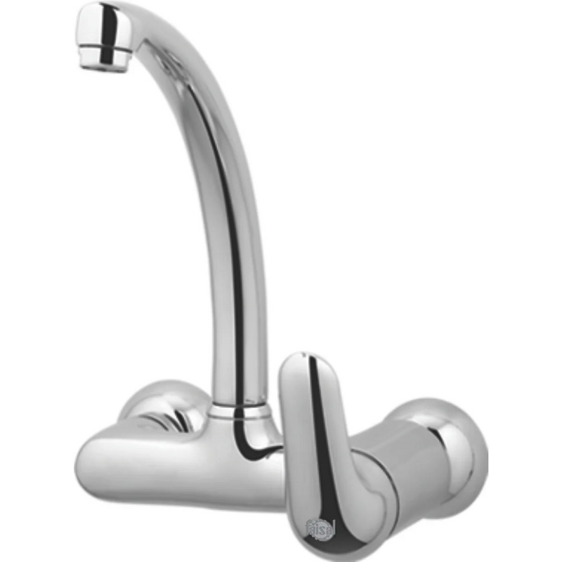 Kitchen Sink Mixers (Wall Mounted)