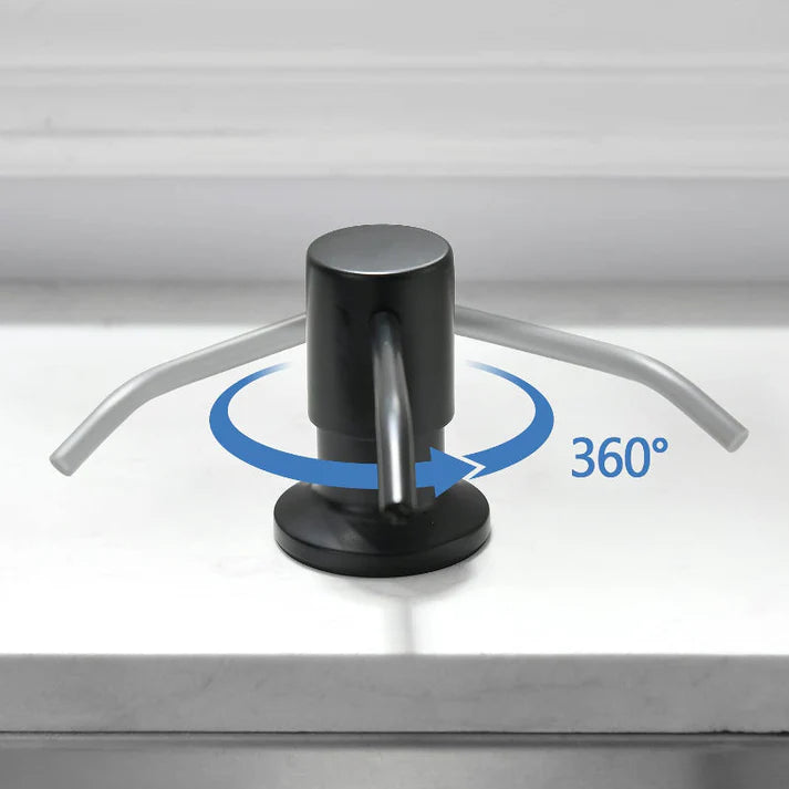 Sink Dispenser for Liquid Soap