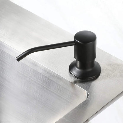 Sink Dispenser for Liquid Soap