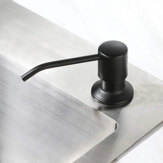 Sink Dispenser for Liquid Soap