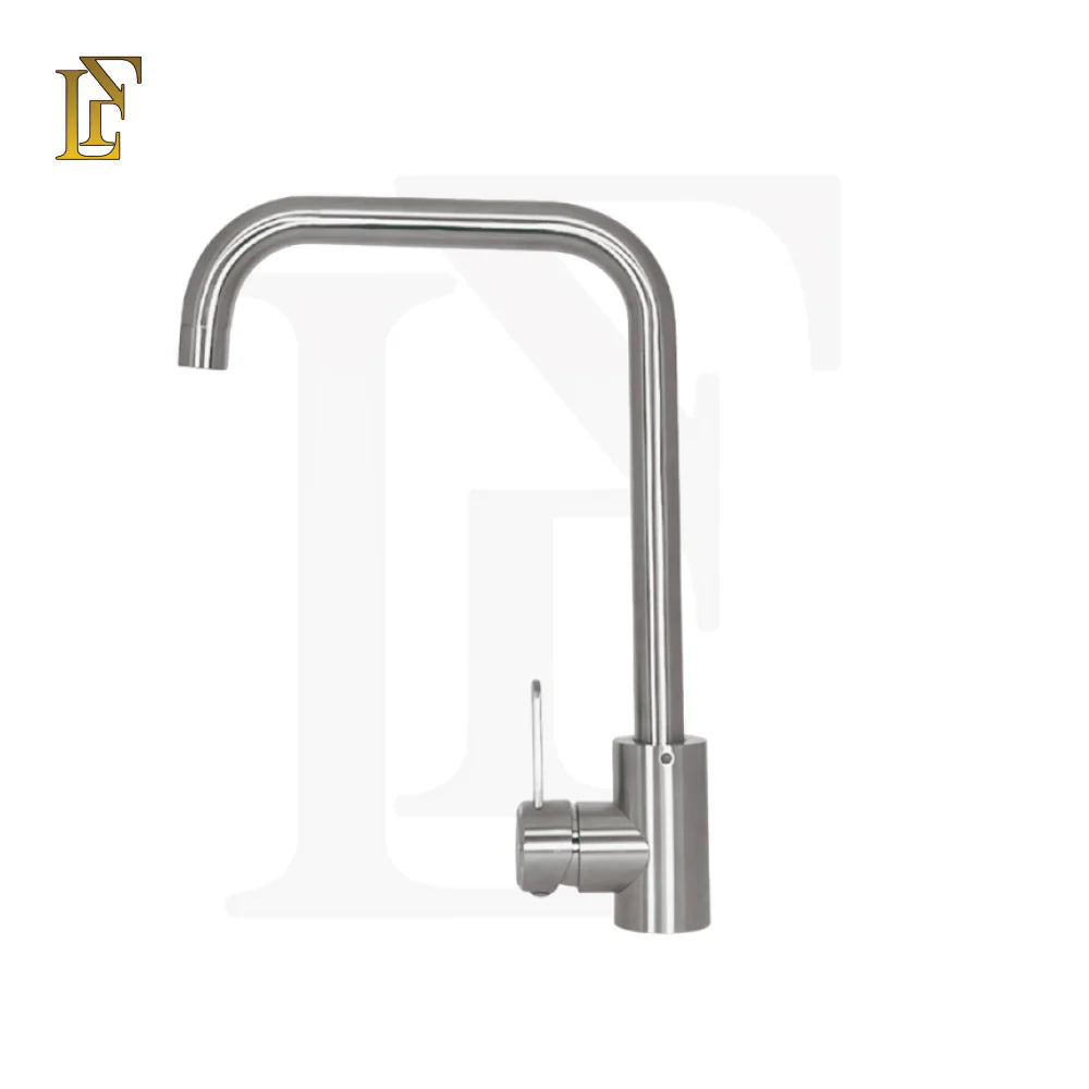 L-Shaped Kitchen Sink Mixer - FL