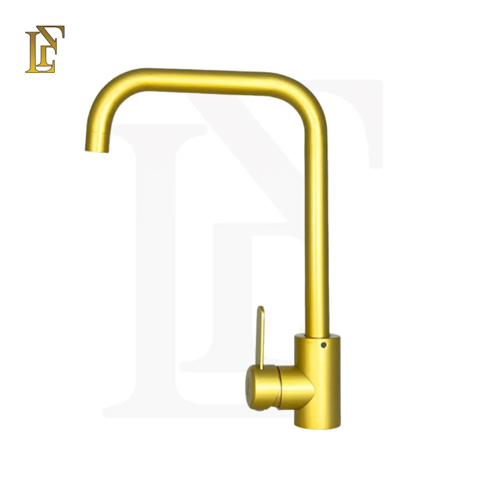 L-Shaped Kitchen Sink Mixer - FL