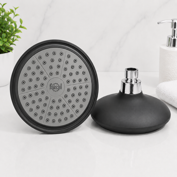 Over Head Shower | Round Shower Head - Faisal Sanitary