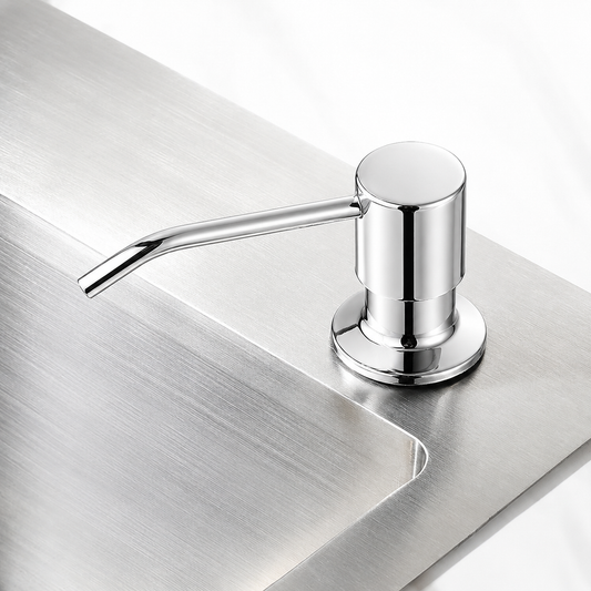 Sink Dispenser for Liquid Soap