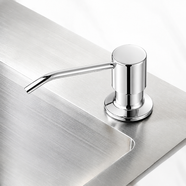 Sink Dispenser for Liquid Soap