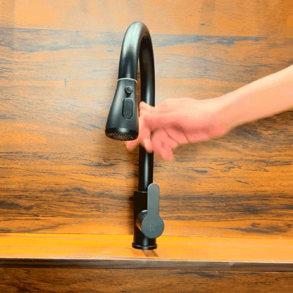 Pull Out Kitchen Sink Mixer - FL