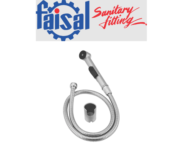 Muslim Shower Chrome (Faisal)
