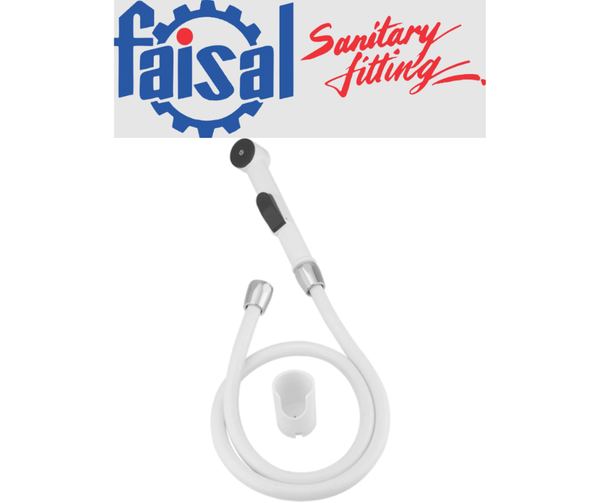 Muslim Shower White (Faisal)