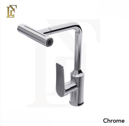 4 way Multifunction Pull Out type Kitchen Sink Mixer - FL