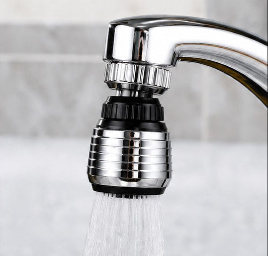 360° Rotatable Multifunction Filter for Kitchen & Basin Mixer