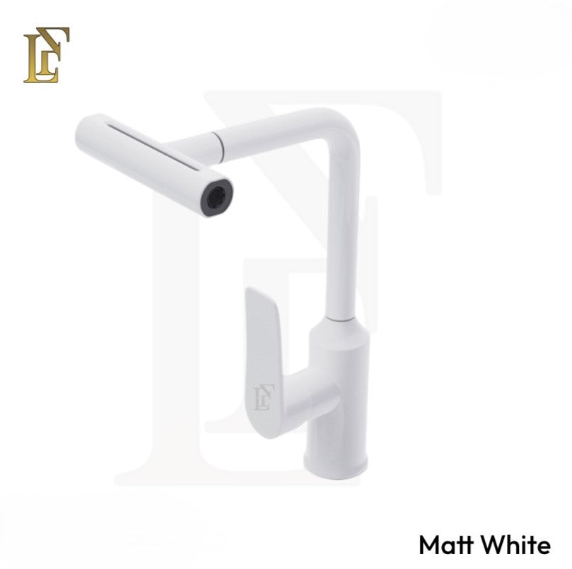4 way Multifunction Pull Out type Kitchen Sink Mixer - FL