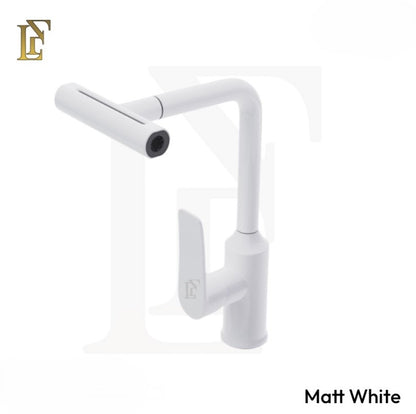 4 way Multifunction Pull Out type Kitchen Sink Mixer - FL