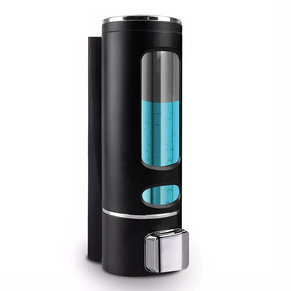 Wall mounted Soap Dispenser Black